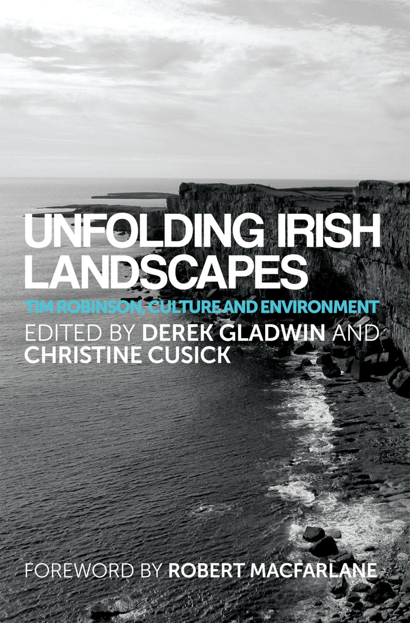 Cover image for Unfolding Irish landscapes ISBN 9781784992781